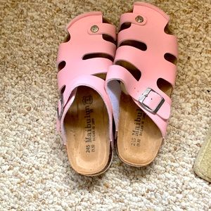 I bought them and I didn’t wear them at all brand new